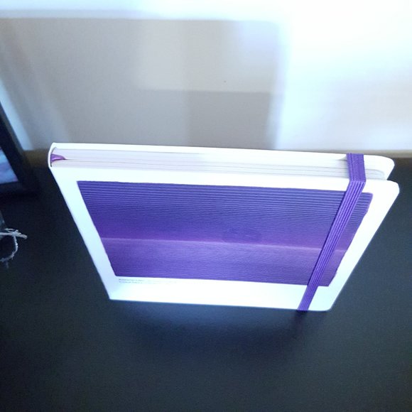 2/$20 Hardcover Squared Journal Blank Pages Notebook - Picture 14 of 16